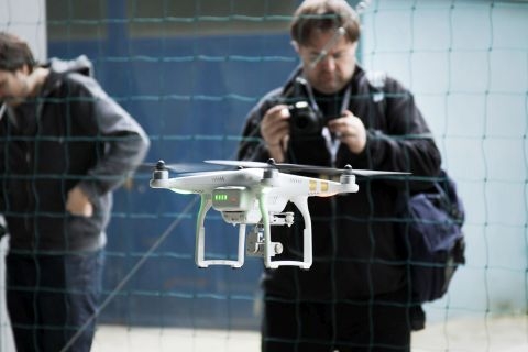 DRONEfest će ponovno pokazati što sve mogu bespilotne letjelice