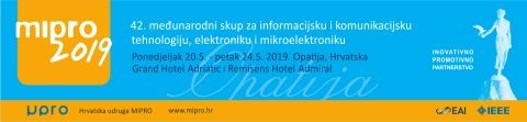 MIPRO 2019 - Opatija