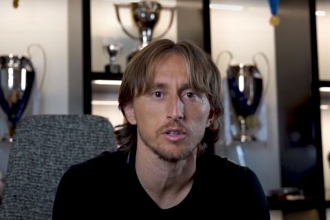 Luka Modrić najavio svoj NFT