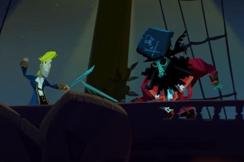 Izašao novi trailer za Monkey Island