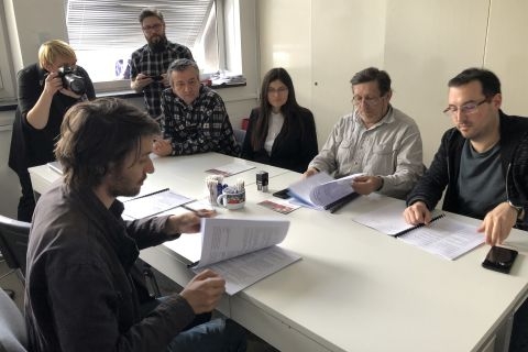 Gamechuck i Novi sindikat potpisali kolektivni ugovor - radno vrijeme šest sati