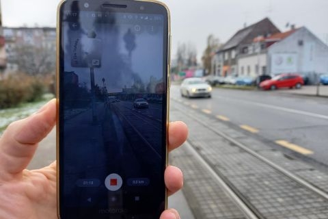 Vaša ulica nije na Street Viewu? Dodajte je mobitelom