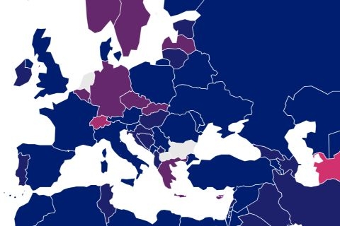 Hrvatska 111. od 237 država po cijeni 1GB mobilnog prometa