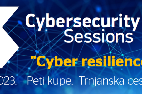 Cybersecurity sessions -Kibernetička otpornost u povezanom svijetu - Zagreb