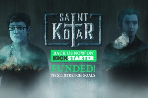 Saint Kotar prikupio sredstva na KickStarteru