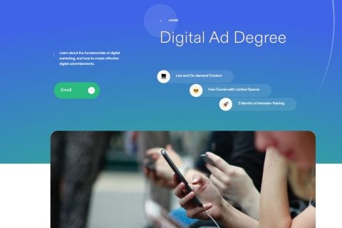 Besplatna platforma za edukaciju u digitalnom marketingu odsad dostupna i u Hrvatskoj