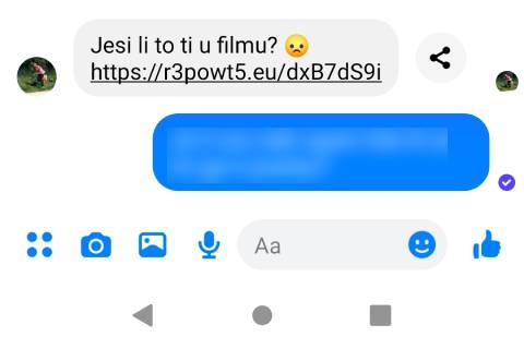 Oprez! Facebook Messengerom širi se virus