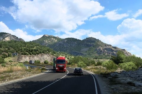 Euro Truck Simulator 2 dobit će izdanje s cestama Hrvatske i regije