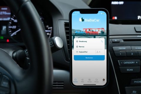 Blablacar uveo proviziju, developer ponudio alternativu