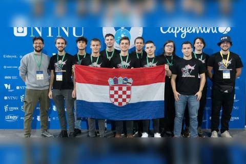 Tko su hrvatski natjecatelji na European Cybersecurity Challengeu?