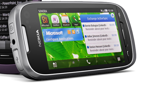 Microsoft Office Mobile dostupan za neke Nokijine modele