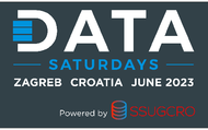 Data Saturday Croatia 2023 - Zagreb | rep.hr