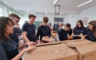 Digitalna Dalmacija donirala računala školama u Imotskom i Sinju | rep.hr