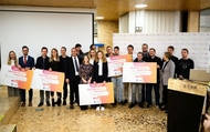 Ovo su najbolji startupi koje je Zagreb nagradio s 800.000 kuna | rep.hr