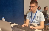Dino Hadžić osvojio zlato na 7. europskoj juniorskoj informatičkoj olimpijadi | rep.hr