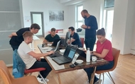 Kobe AI pobijedio na Omeginom hackathonu | rep.hr