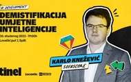 51. Tinel Meetup: Demistifikacija umjetne inteligencije - Split | rep.hr