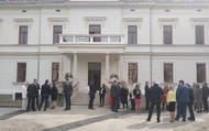 Svečano otvorena vila Oršić - novi prostor FOI-ja | rep.hr