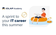Otvorene prijave za iOLAP Academy - podaci i analitika uz AWS u fokusu | rep.hr