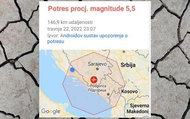 Android u petak građane upozorio da potres dolazi - Kako taj sustav radi? | rep.hr