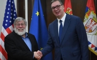 Wozniak posjetio Srbiju, Vučić mu dao državljanstvo | rep.hr