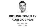 Preminuo splitski informatičar Tomislav Alujević Grgas | rep.hr