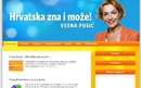 Predstavljena web stranica Vesne Pusić | Internet | rep.hr