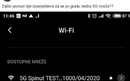 Šaljivdžija nazvao Wi-Fi po 5G mreži | Zabava i odmor | rep.hr