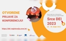 Otvorene prijave za konferenciju Dani e-infrastrukture Srce DEI 2023 | Edukacija i događanja | rep.hr