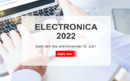 ELECTRONICA 2022 - München, Njemačka | rep.hr