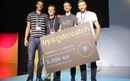Tim Laganica pobjednik Combisovog hackathona | Edukacija i događanja | rep.hr