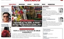 Redizajniran Globus.com.hr | Internet | rep.hr
