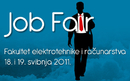 Sajam poslova Job Fair - sutra na FER-u | Edukacija i događanja | rep.hr