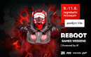 Reboot gaming show - Zagreb | rep.hr