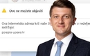 Facebook ne dozvoljava objavu linkova na Poreznu upravu | Internet | rep.hr