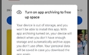 Google predstavio auto-archive - djelomično uklanjanje nepotrebnih aplikacija | Mobiteli i mobilni razvoj | rep.hr