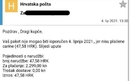 Pošta upozorava na prijevaru lažnim mailovima | Internet | rep.hr