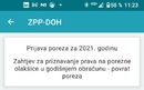 mPorezna nadograđena opcijom za povrat poreza | Mobiteli i mobilni razvoj | rep.hr