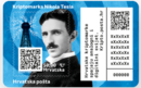 Hrvatska pošta sutra izdaje kriptomarku "Nikola Tesla" | Blockchain i kriptovalute | rep.hr