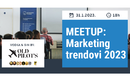 MEETUP: Marketing trendovi u 2023. godini - Zagreb | rep.hr