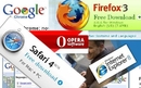 Google se uključio u rat protiv monopola Internet Explorera | Internet | rep.hr