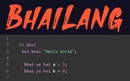 Indijci iz šale razvili programski jezik Bhailang | Tehno i IT | rep.hr