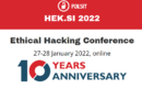 Ethical Hacking Conference - ONLINE | rep.hr