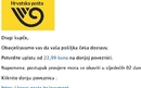 Oprez - Pojavio se lažni phishing mail Hrvatske pošte | Internet | rep.hr