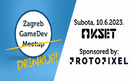 Zagreb GameDev Drinkup #61 - Zagreb | rep.hr