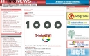 IT-infoNEWS.com objavio 1000 članaka | Internet | rep.hr