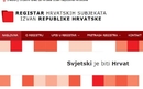 Propao Registar hrvatskih subjekata izvan Hrvatske? | Internet | rep.hr